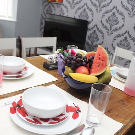 Morning Star Home ลิเวอร์พูล ภายนอก รูปภาพ